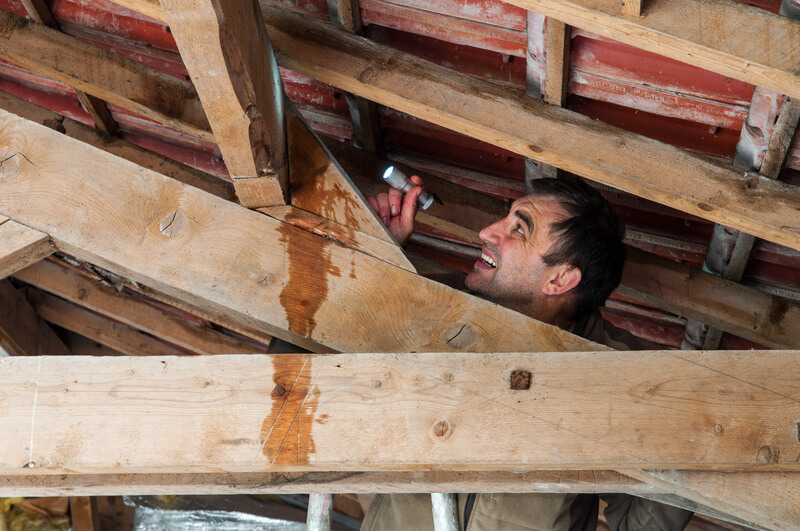 Roof Leak Repairs Croydon Greater London