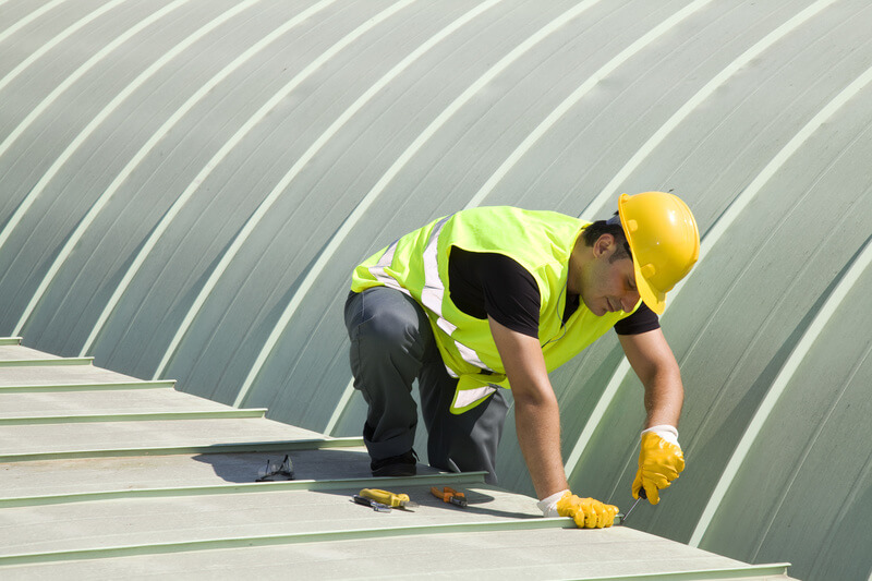 Metal Roofing Croydon Greater London