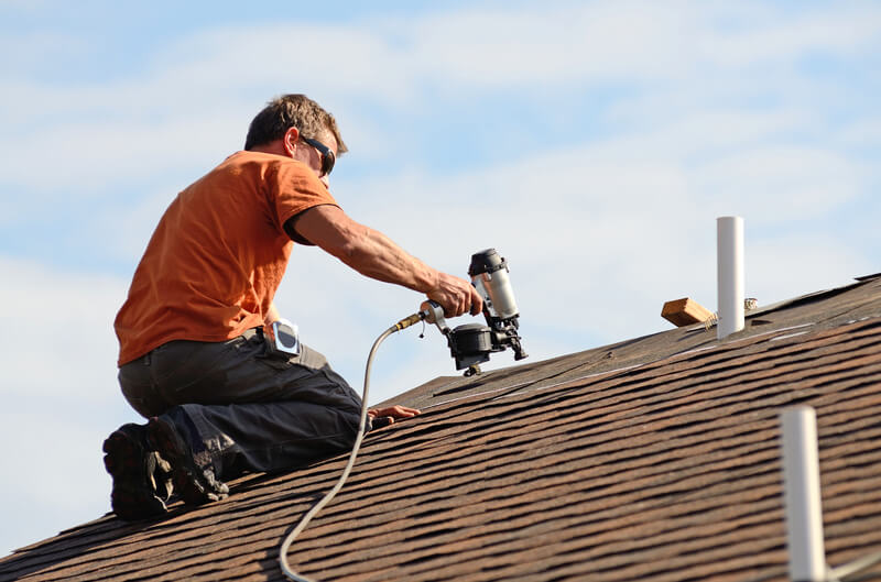 Shingle Roofing Croydon Greater London